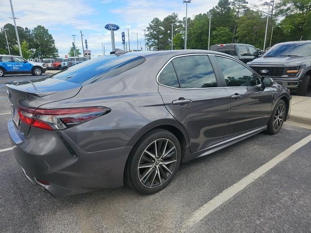 used 2023 Toyota Camry car, priced at $23,990