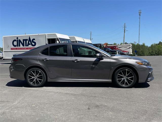 used 2023 Toyota Camry car, priced at $25,525