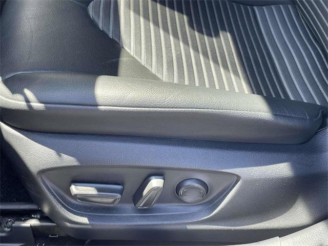 used 2023 Toyota Camry car, priced at $25,525