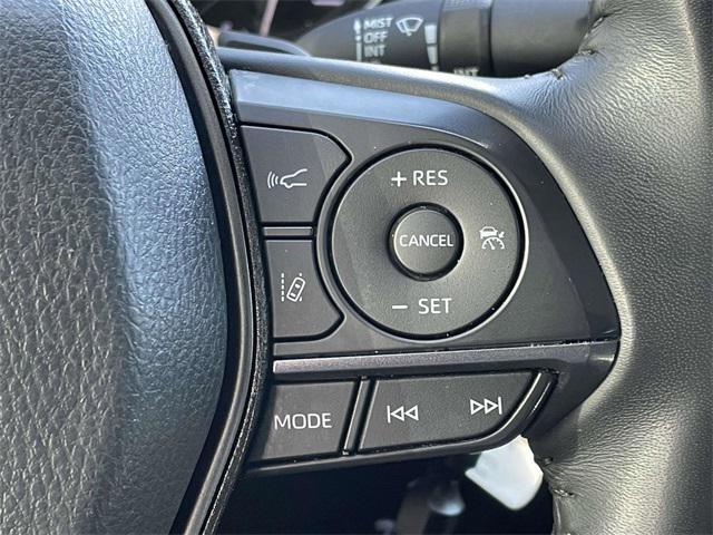 used 2023 Toyota Camry car, priced at $25,525