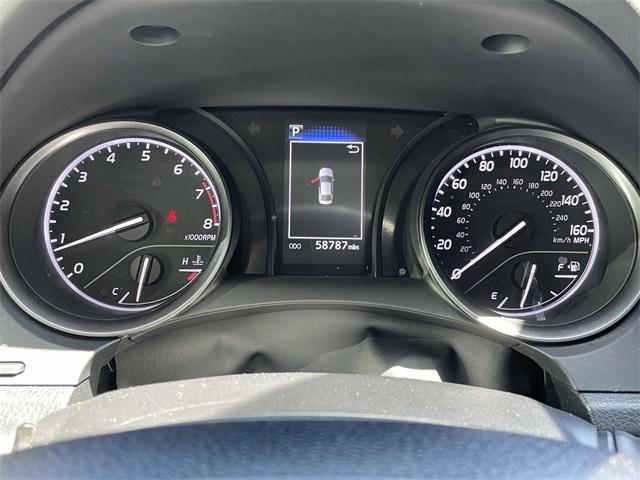 used 2023 Toyota Camry car, priced at $25,525