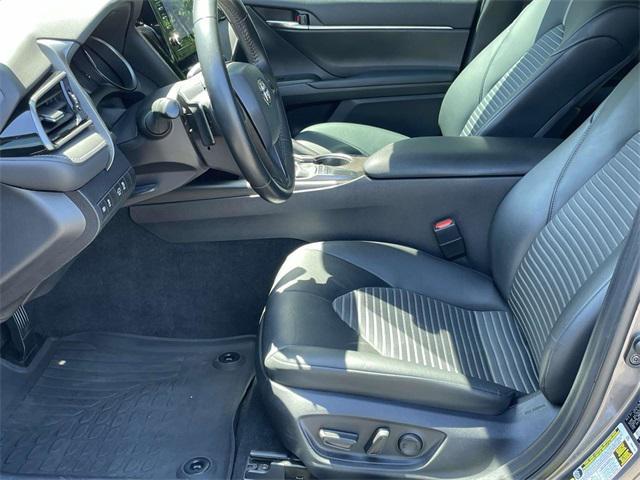 used 2023 Toyota Camry car, priced at $25,525