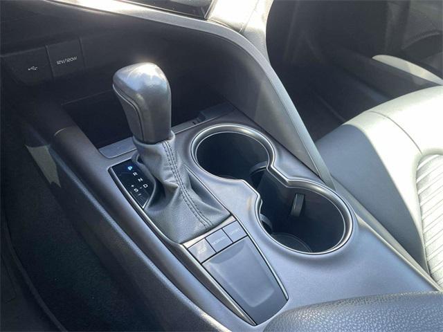 used 2023 Toyota Camry car, priced at $25,525