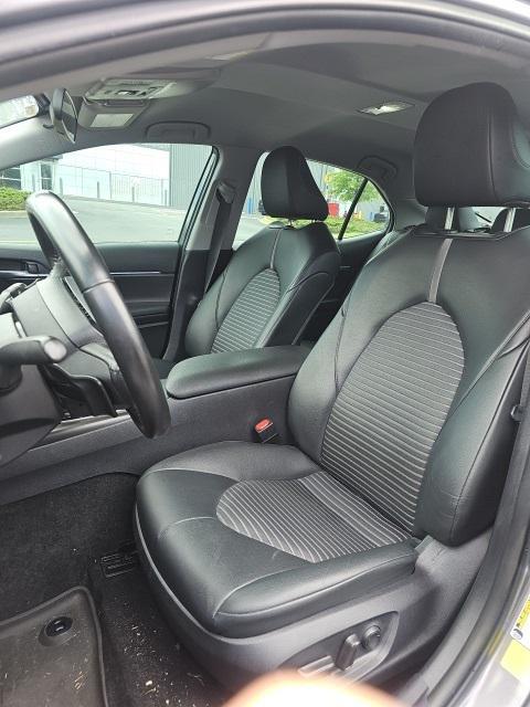 used 2023 Toyota Camry car, priced at $23,990
