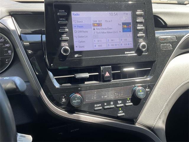 used 2023 Toyota Camry car, priced at $25,525
