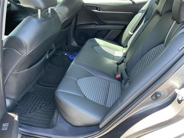 used 2023 Toyota Camry car, priced at $25,525
