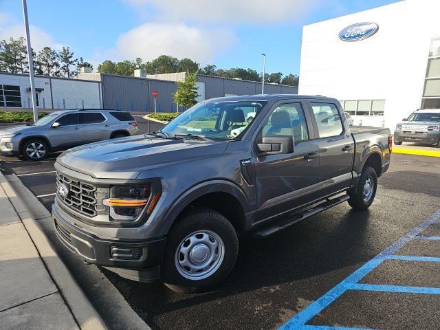 used 2024 Ford F-150 car
