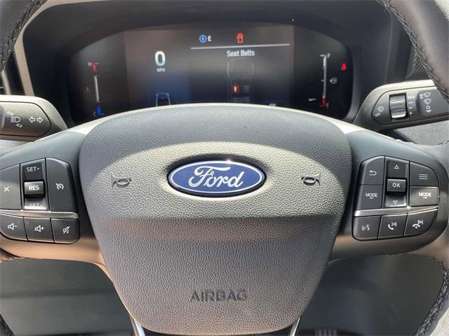 new 2025 Ford Maverick car, priced at $33,888
