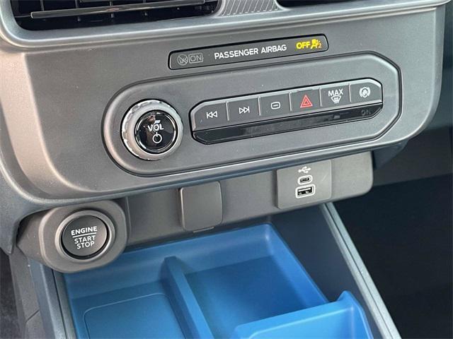 new 2025 Ford Maverick car, priced at $33,888