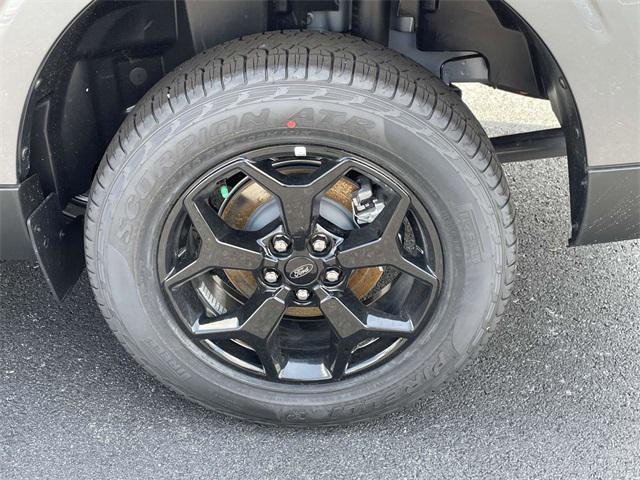 new 2025 Ford Maverick car, priced at $33,888