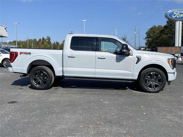 used 2022 Ford F-150 car, priced at $46,900