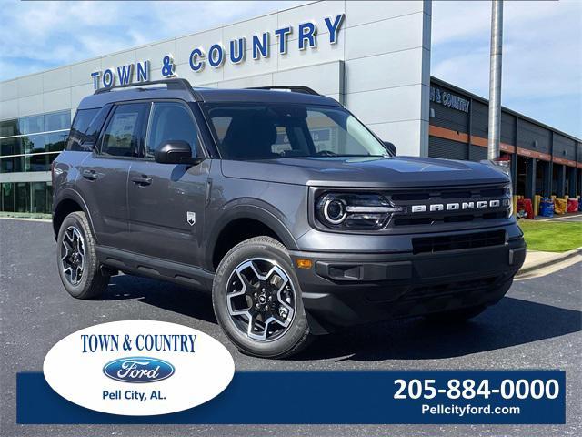 new 2024 Ford Bronco Sport car, priced at $30,855