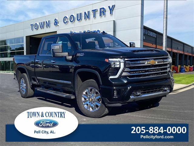 used 2024 Chevrolet Silverado 2500 car, priced at $75,990