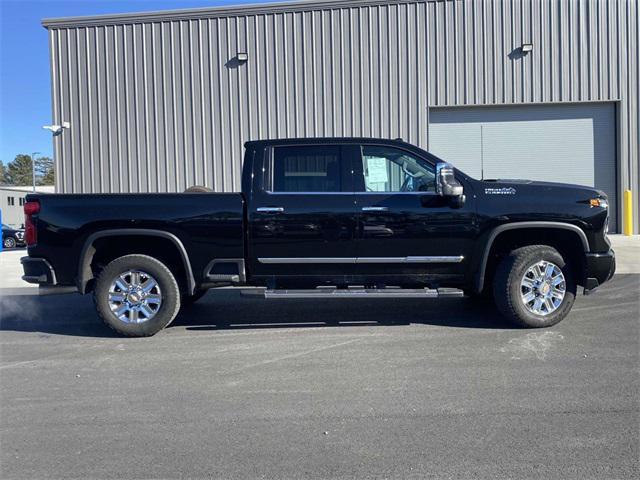 used 2024 Chevrolet Silverado 2500 car, priced at $75,990