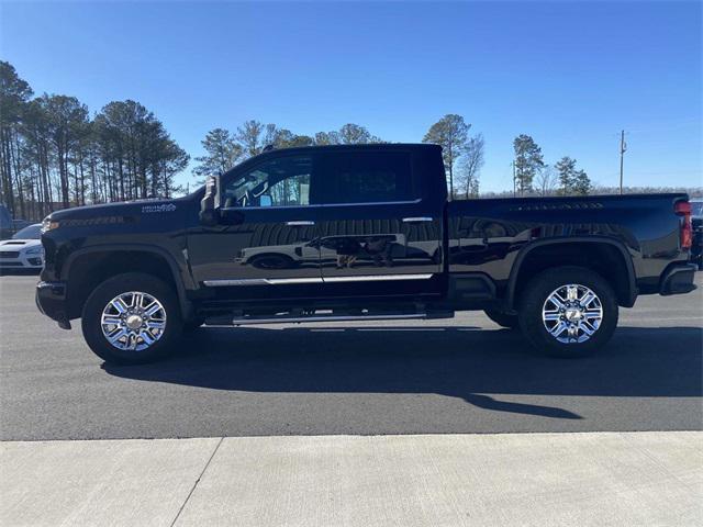 used 2024 Chevrolet Silverado 2500 car, priced at $75,990