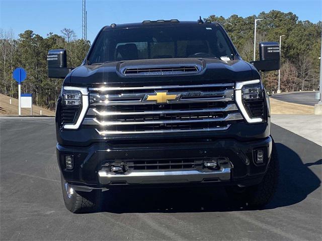 used 2024 Chevrolet Silverado 2500 car, priced at $75,990