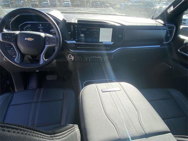 used 2024 Chevrolet Silverado 2500 car, priced at $75,990