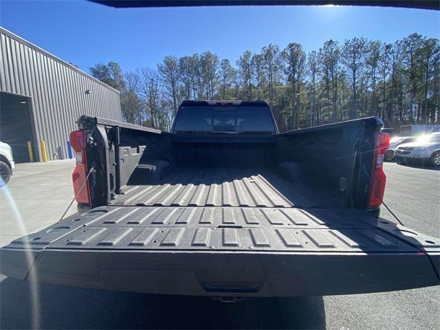 used 2024 Chevrolet Silverado 2500 car, priced at $75,990