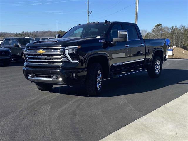 used 2024 Chevrolet Silverado 2500 car, priced at $75,990