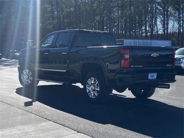 used 2024 Chevrolet Silverado 2500 car, priced at $75,990