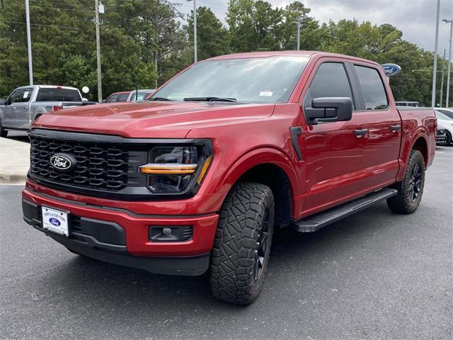 new 2024 Ford F-150 car, priced at $55,274