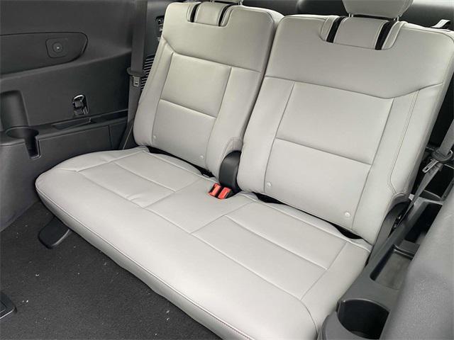 new 2025 Ford Explorer car, priced at $41,799