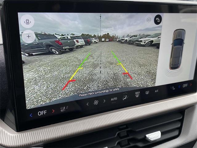 new 2025 Ford Explorer car, priced at $41,799