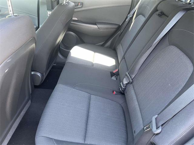 used 2022 Hyundai Kona car, priced at $16,958