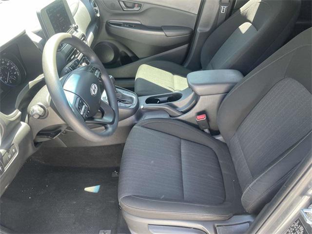used 2022 Hyundai Kona car, priced at $16,958