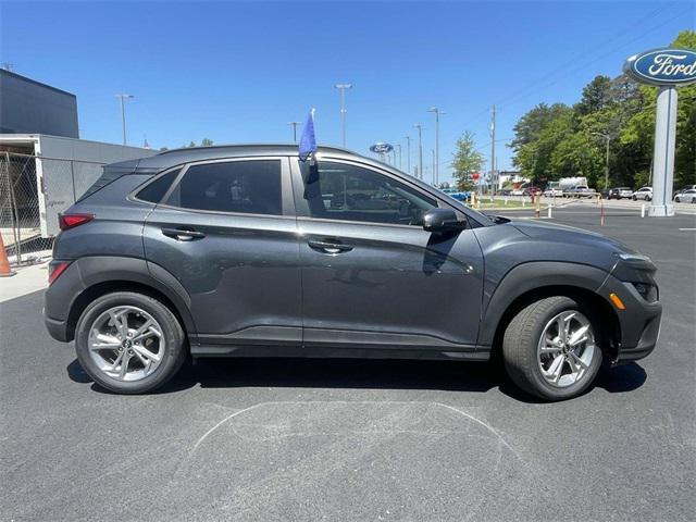 used 2022 Hyundai Kona car, priced at $16,958