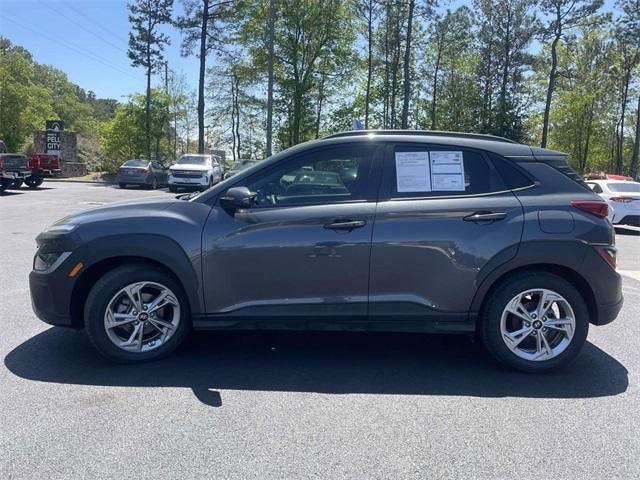 used 2022 Hyundai Kona car, priced at $16,958