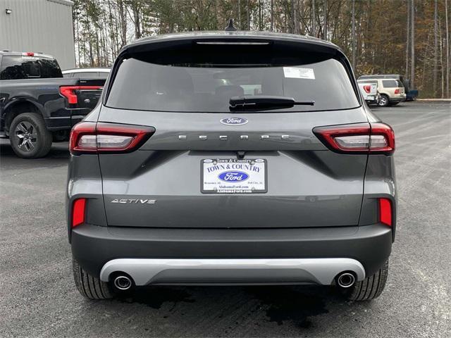 new 2025 Ford Escape car, priced at $26,512