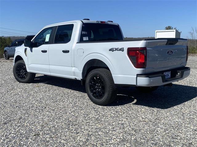 new 2025 Ford F-150 car, priced at $47,843