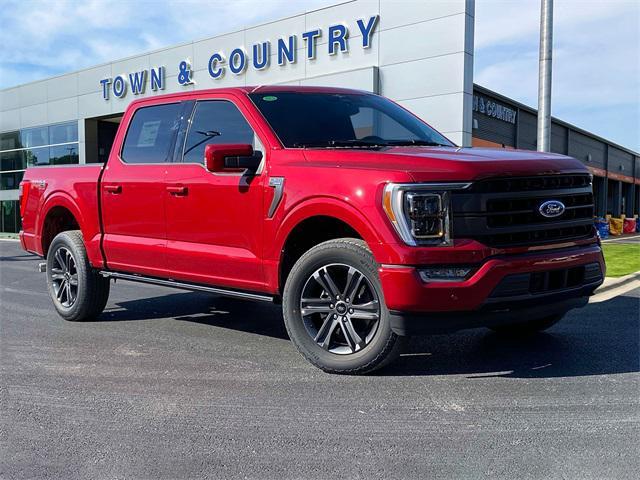 new 2023 Ford F-150 car, priced at $68,680