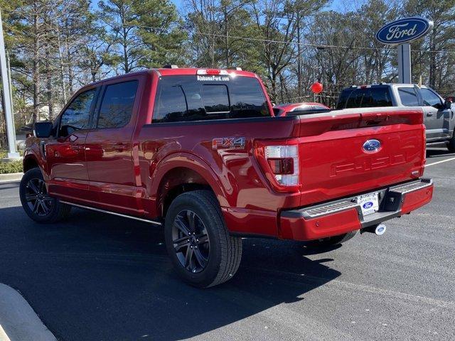 new 2023 Ford F-150 car, priced at $71,229