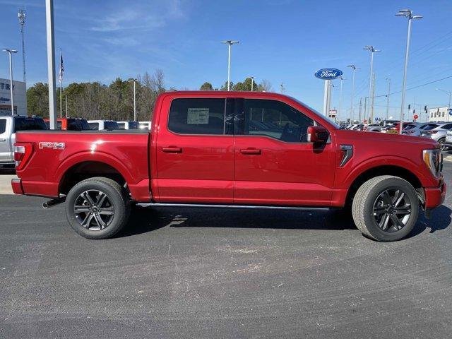 new 2023 Ford F-150 car, priced at $71,229