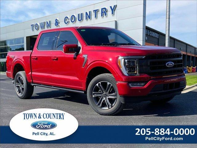 new 2023 Ford F-150 car, priced at $70,729