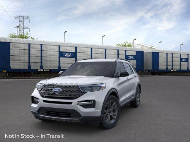 new 2024 Ford Explorer car, priced at $45,217