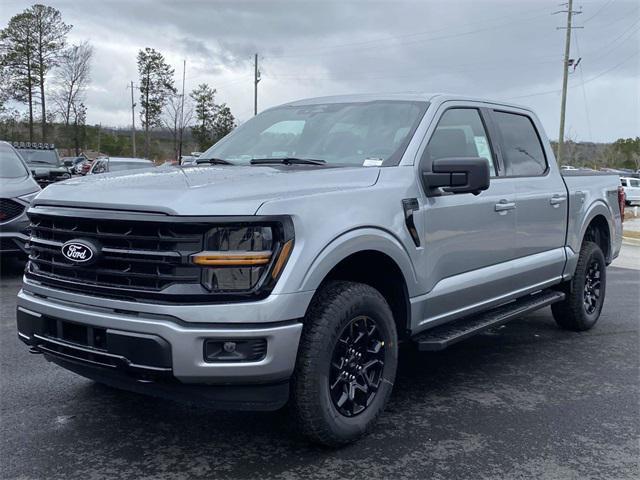 new 2024 Ford F-150 car, priced at $53,941