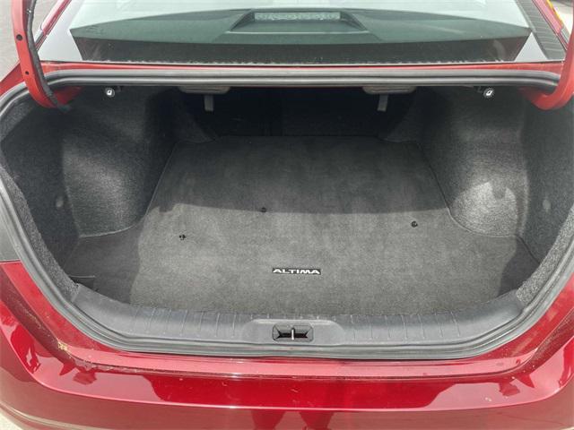 used 2024 Nissan Altima car, priced at $22,351