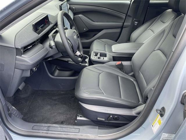 new 2025 Ford Mustang Mach-E car, priced at $48,030