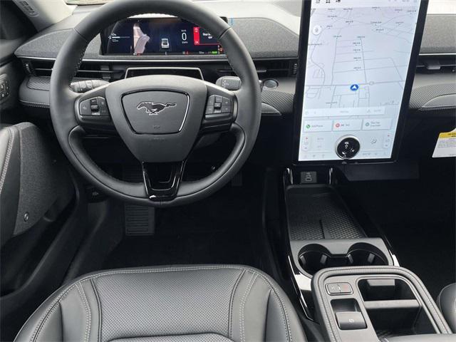 new 2025 Ford Mustang Mach-E car, priced at $48,030