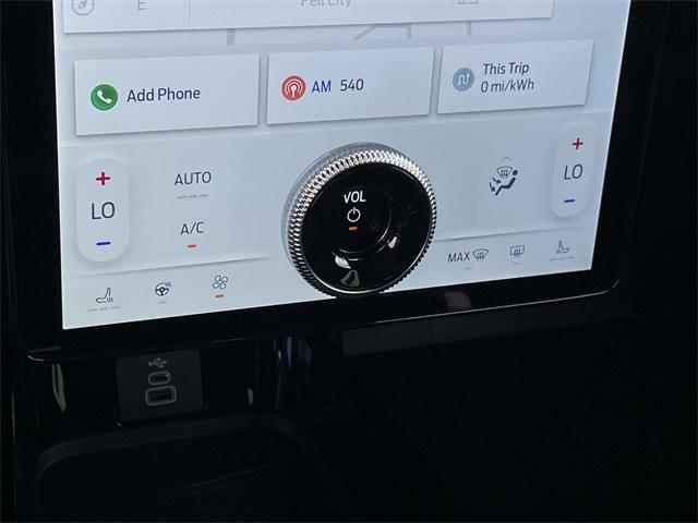 new 2025 Ford Mustang Mach-E car, priced at $48,030