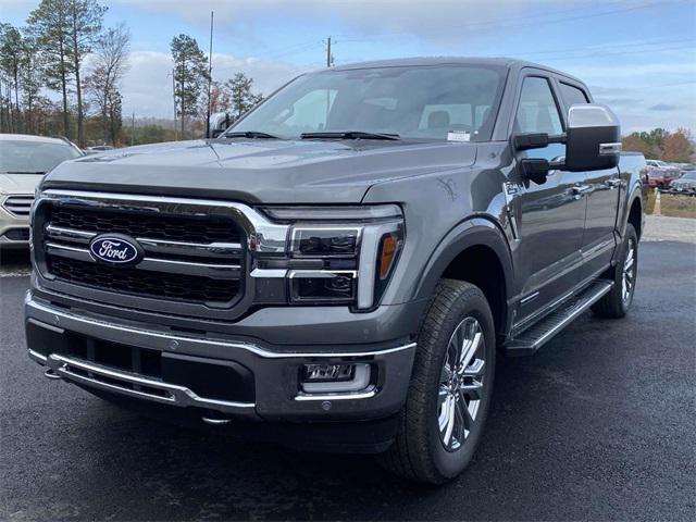 new 2024 Ford F-150 car, priced at $73,629