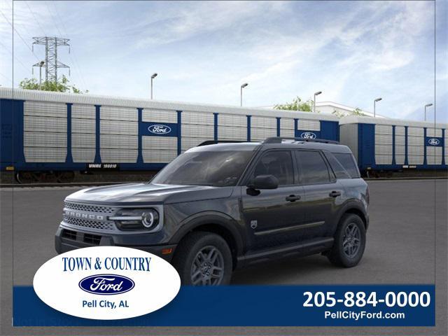 new 2025 Ford Bronco Sport car, priced at $31,256