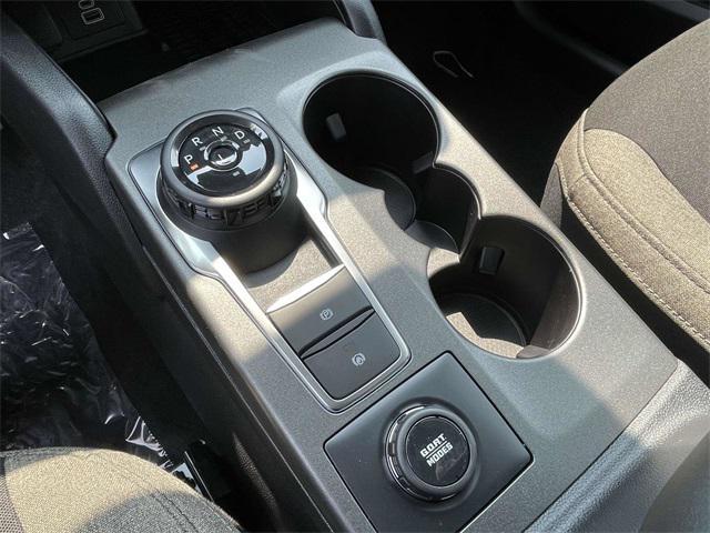 new 2025 Ford Bronco Sport car, priced at $31,256