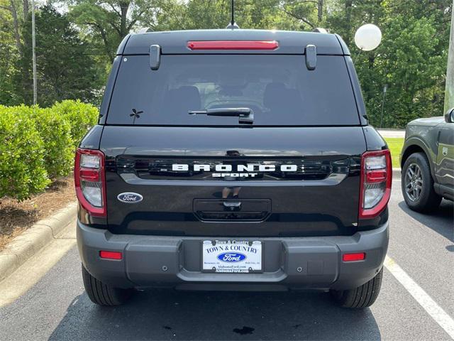 new 2025 Ford Bronco Sport car, priced at $31,256