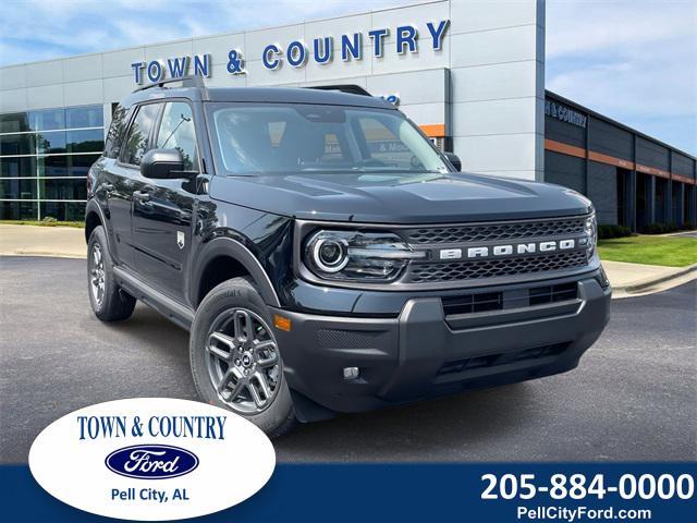 new 2025 Ford Bronco Sport car, priced at $29,192