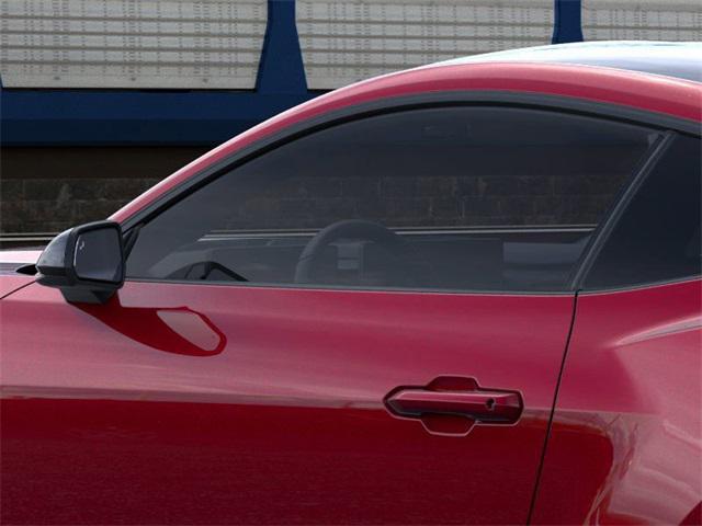 new 2025 Ford Mustang car, priced at $51,153