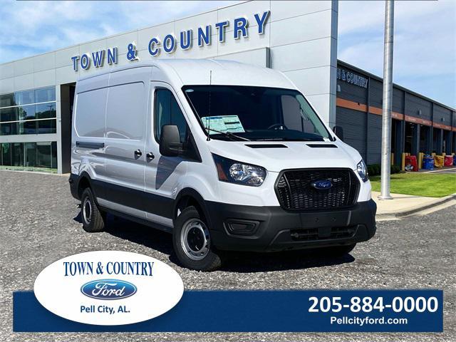 new 2024 Ford Transit-250 car, priced at $49,161